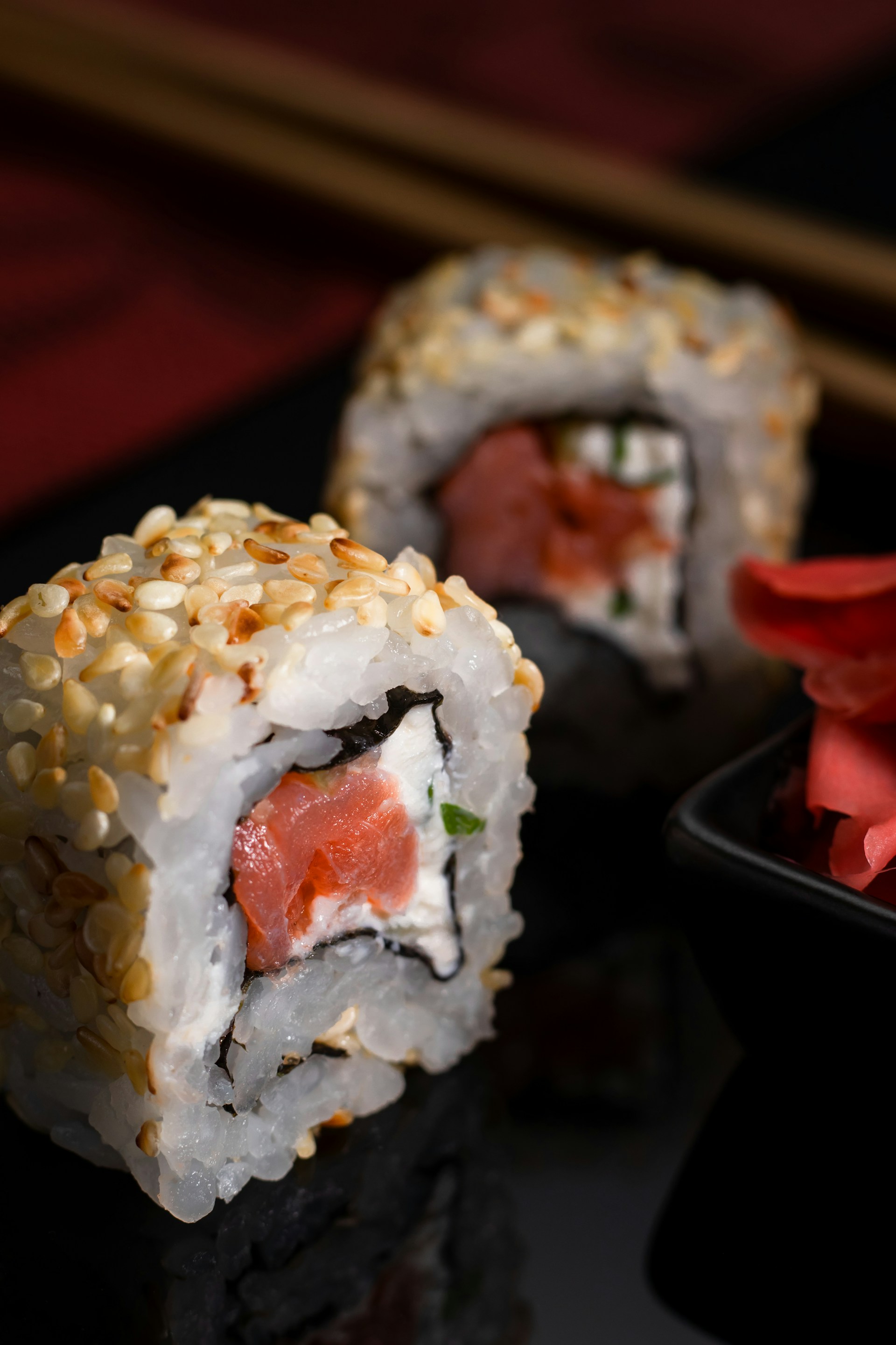 Rolls premium Umami sushi